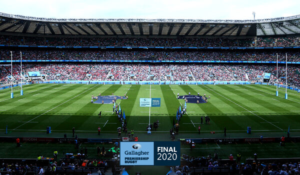 Tickets to the Gallagher Premiership Rugby Final 2020 are on sale 